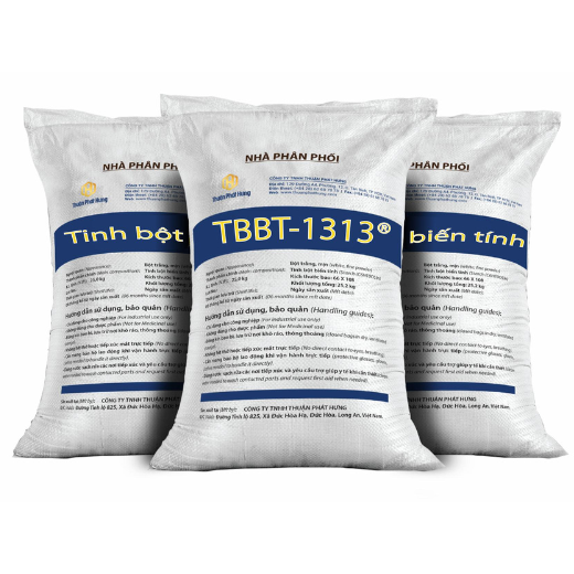 Tinh bột biến tính PackEx-TB1313D