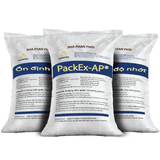 Chất ổn định độ nhớt PackEx-AP