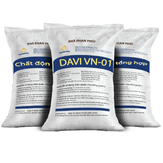 Chất độn tổng hợp DAVI VN-01