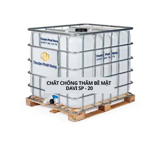 Chất chống thấm bề mặt DAVI SP-20