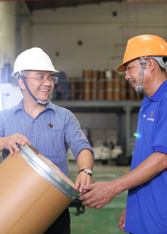 Hội tụ nguồn lực<br>Chia sẻ thành công