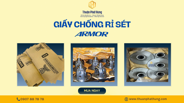 So Sánh 2 Phương Pháp Chống Rỉ Sét